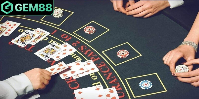 Cách chơi Xì Dách tựa game hấp dẫn thiên về tính toán, suy luận