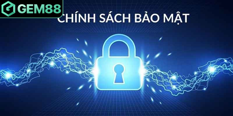 Mọi thông tin nhập vào hệ thống Gem88 đều được bảo vệ an toàn nhất